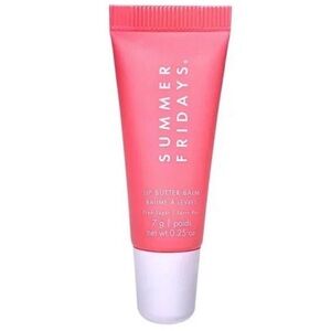 Summer Fridays Mini Lip Butter Balm - Pink Sugar